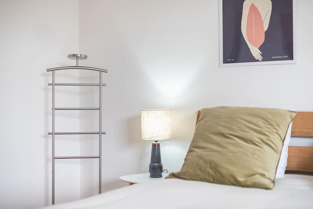 Open -View Apartment, Ygeia Hospital Athene Buitenkant foto