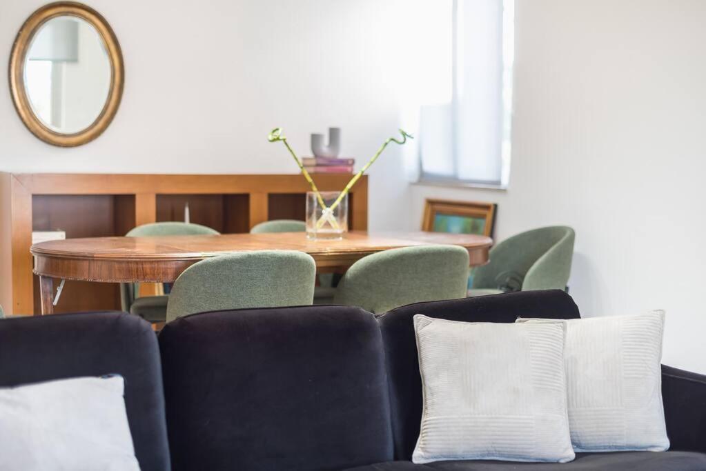 Open -View Apartment, Ygeia Hospital Athene Buitenkant foto