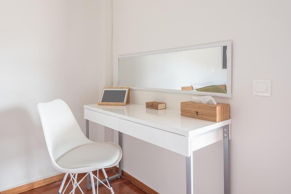 Open -View Apartment, Ygeia Hospital Athene Buitenkant foto