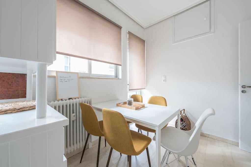 Open -View Apartment, Ygeia Hospital Athene Buitenkant foto