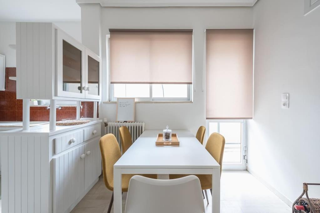 Open -View Apartment, Ygeia Hospital Athene Buitenkant foto