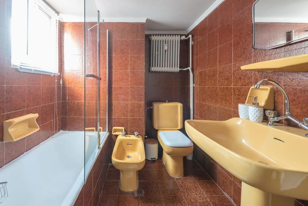 Open -View Apartment, Ygeia Hospital Athene Buitenkant foto