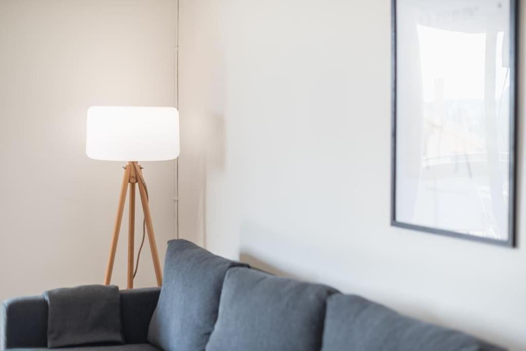 Open -View Apartment, Ygeia Hospital Athene Buitenkant foto